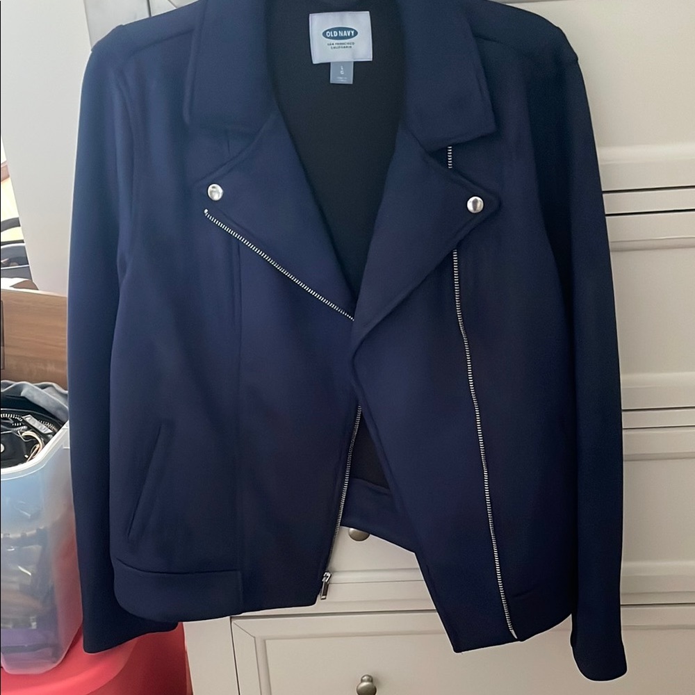 Old Navy Dark Blue  Jacket